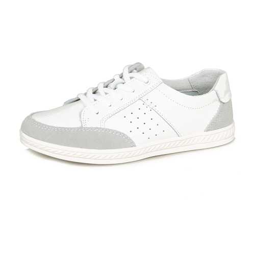Кроссовки женские Alessio Nesca DS20SS-3 белые 40 RU в Экко