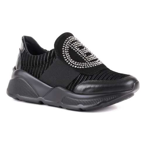 Кроссовки женские Baldinini 948240PDVKZ000000EXX черные 37 RU в Экко