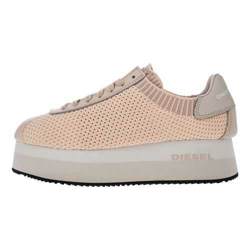 Кроссовки женские DIESEL Y02132 P3151 розовые 39 IT в Экко