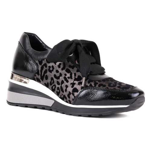 Кроссовки женские Donna Soft DS0551 черные 39 RU в Экко