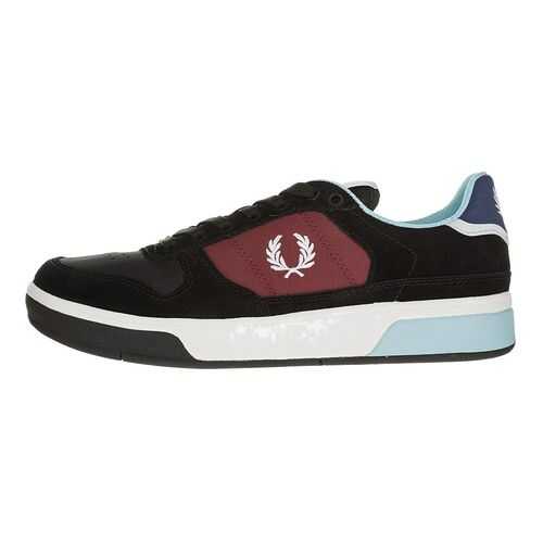 Кроссовки женские Fred Perry B7209 черные 7 UK в Экко