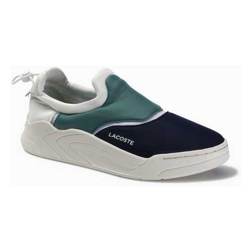 Кроссовки женские Lacoste COURT SLAM NEO 220 1 SFA зеленые 39 RU в Экко