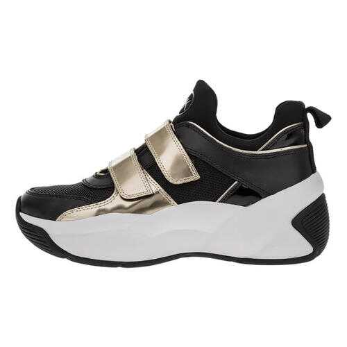 Кроссовки женские MICHAEL KORS KEELEY 43F9KEFS5D черные 10 US в Экко