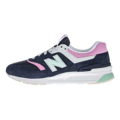 Кроссовки женские New Balance CW997HAO/B синие 9.5 US в Экко