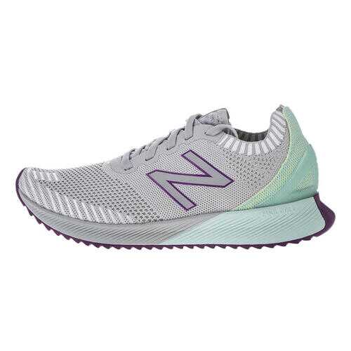 Кроссовки женские New Balance WFCECCG/B серые 8 US в Экко