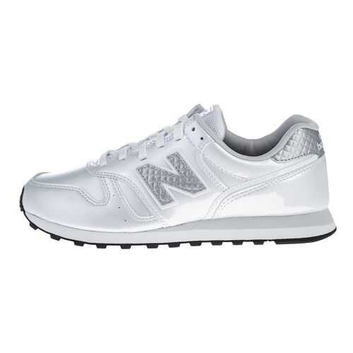 Кроссовки женские New Balance WL373G серебристые 11 US в Экко