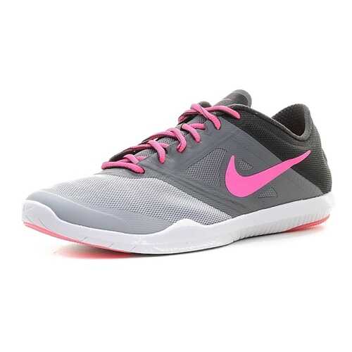 Кроссовки женские Nike 684897-011 серые 38 RU в Экко