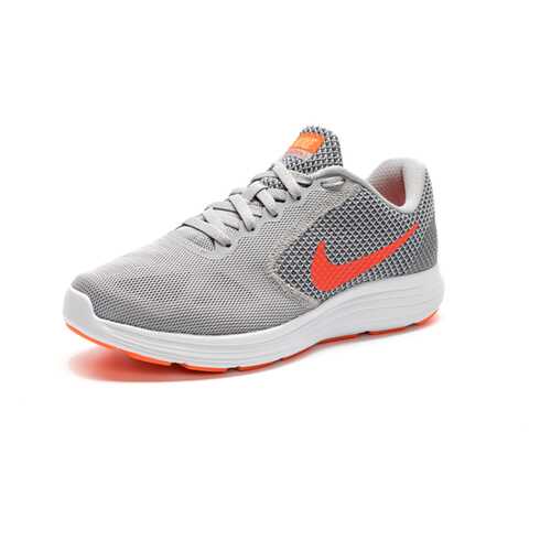 Кроссовки женские Nike 819302-002 серые 37 RU в Экко