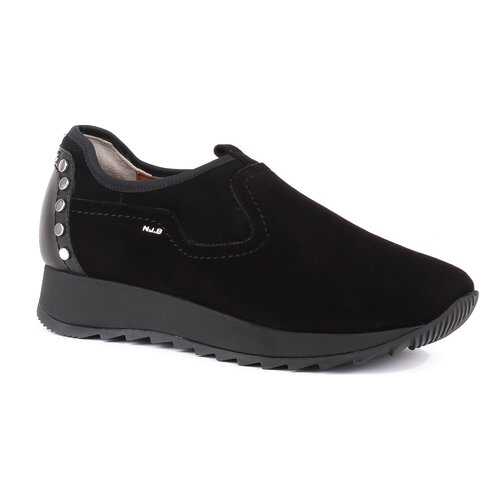 Кроссовки женские NORMA J BAKER 3241I8A черные 37 RU в Экко