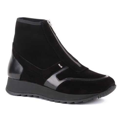 Кроссовки женские NORMA J BAKER 3245I8A черные 37 RU в Экко
