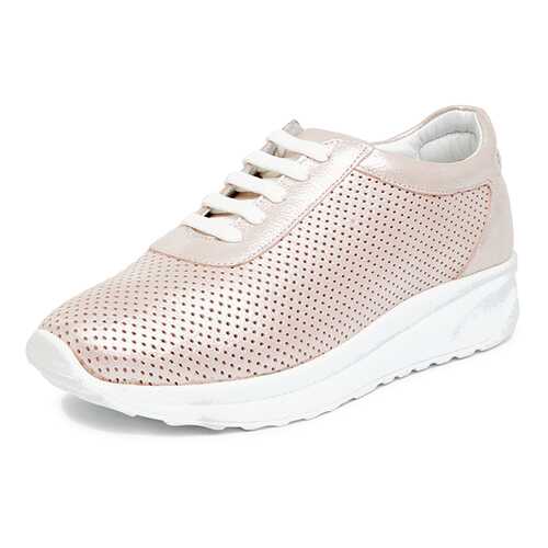 Кроссовки женские Pierre Cardin 00406810 розовые 38 RU в Экко
