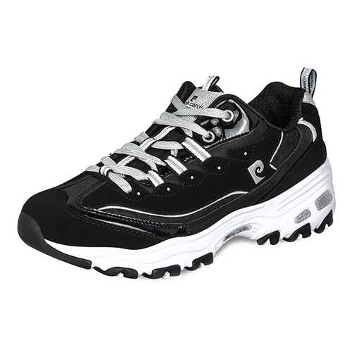 Кроссовки женские Pierre Cardin 00708280 черные 36 RU в Экко