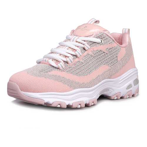 Кроссовки женские Pierre Cardin 710017626 розовые 35 RU в Экко