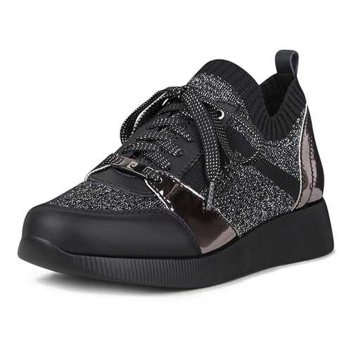 Кроссовки женские Pierre Cardin 710018918 черные 36 RU в Экко