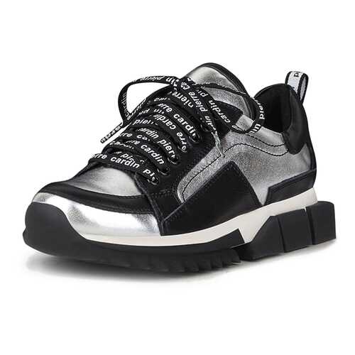 Кроссовки женские Pierre Cardin 710018931 черные 40 RU в Экко