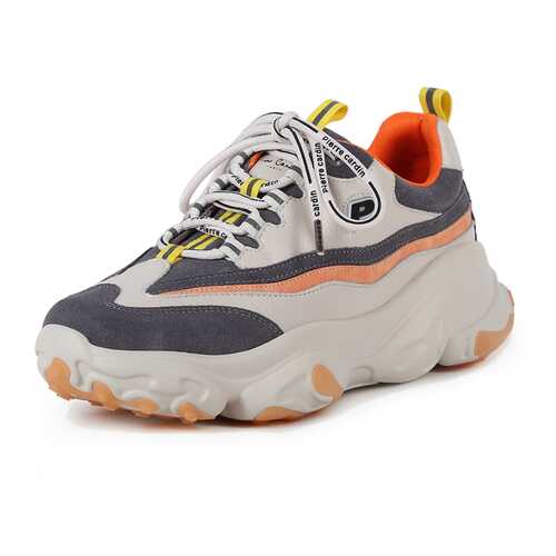 Кроссовки женские Pierre Cardin 710019041 разноцветные 38 RU в Экко