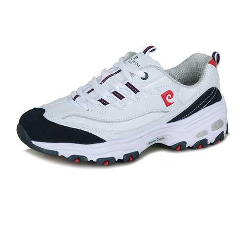 Кроссовки женские Pierre Cardin K1753-31A белые 40 RU в Экко