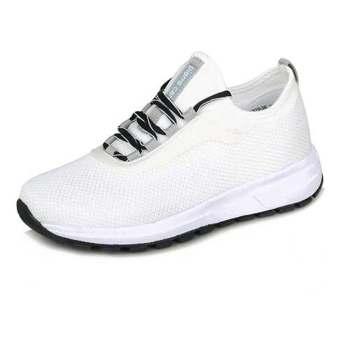 Кроссовки женские Pierre Cardin K1819-3B белые 39 RU в Экко