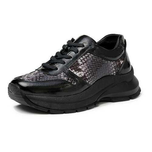 Кроссовки женские Pierre Cardin TR-MN-22-2042 черные 36 RU в Экко