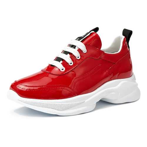 Кроссовки женские Pierre Cardin TR-MN-344-1083 красные 37 RU в Экко