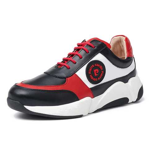 Кроссовки женские Pierre Cardin TR-MN-382-4044 черные 37 RU в Экко