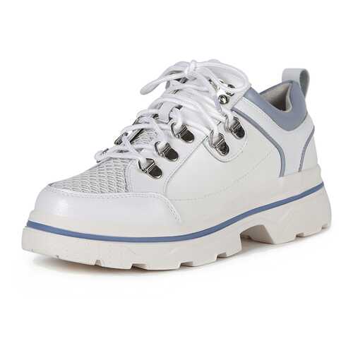 Кроссовки женские Pierre Cardin YYQ20S-154 белые 38 RU в Экко