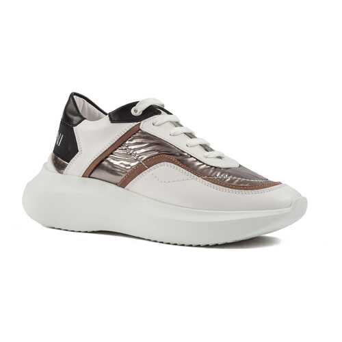 Кроссовки женские Pollini SA15015GOAT2190C разноцветные 36 RU в Экко