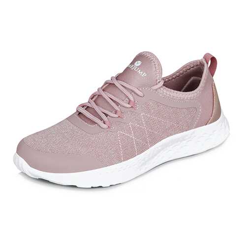 Кроссовки женские TimeJump 00707670 розовые 39 RU в Экко