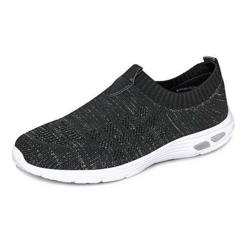 Кроссовки женские TimeJump 710018338 черные 37 RU в Экко