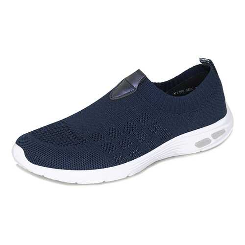 Кроссовки женские TimeJump 710018338 синие 36 RU в Экко