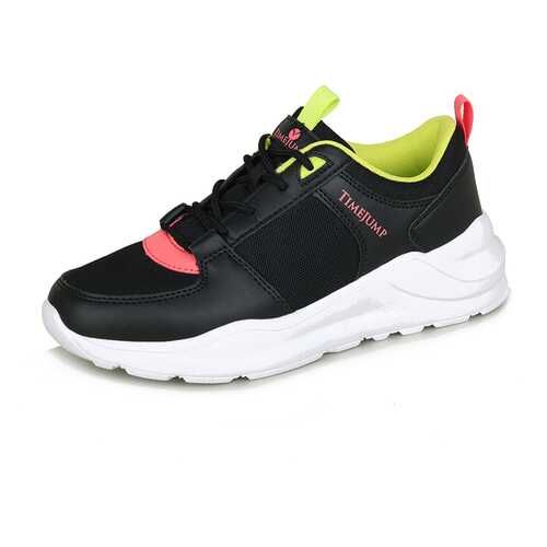 Кроссовки женские TimeJump CD20S-109B черные 36 RU в Экко