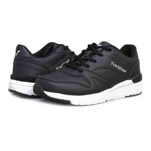 Кроссовки женские TimeJump K1730-17A черные 40 RU в Экко