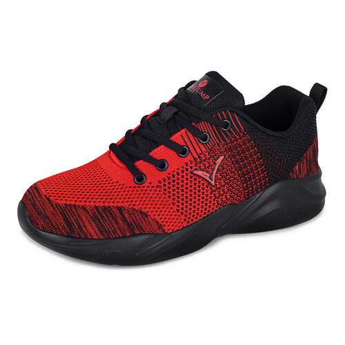 Кроссовки женские TimeJump K1809-40B красные 41 RU в Экко