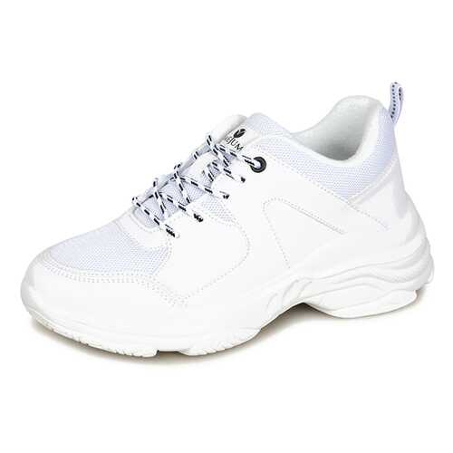 Кроссовки женские TimeJump K1829-21 белые 36 RU в Экко