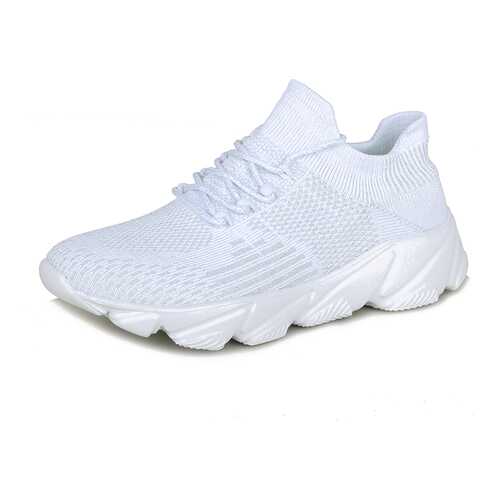 Кроссовки женские TimeJump K1830-4D белые 40 RU в Экко