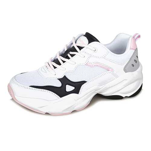 Кроссовки женские TimeJump LT20AW-W066 белые 41 RU в Экко