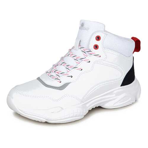 Кроссовки женские TimeJump LT20AW-W111 белые 40 RU в Экко