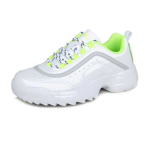 Кроссовки женские TimeJump LT20SS-W049 белые 38 RU в Экко
