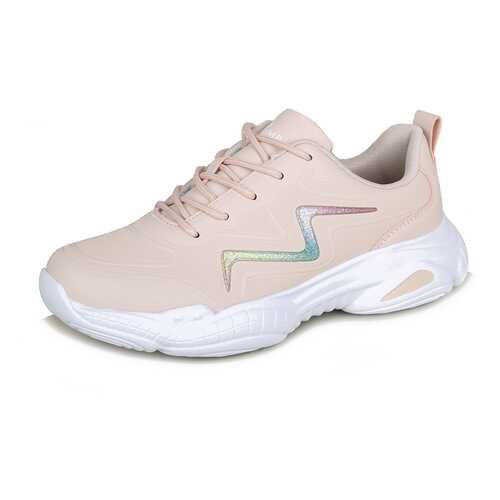 Кроссовки женские TimeJump LT20SS-W056 розовые 37 RU в Экко