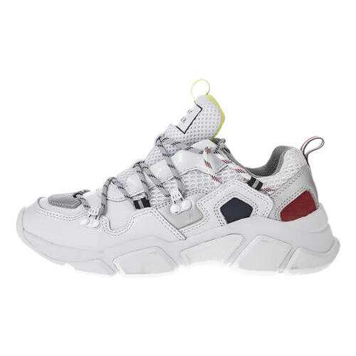 Кроссовки женские Tommy Hilfiger FW0FW04610 белые 40 US в Экко