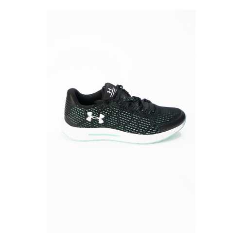 Кроссовки женские Under Armour 3021250 черные 36 RU в Экко