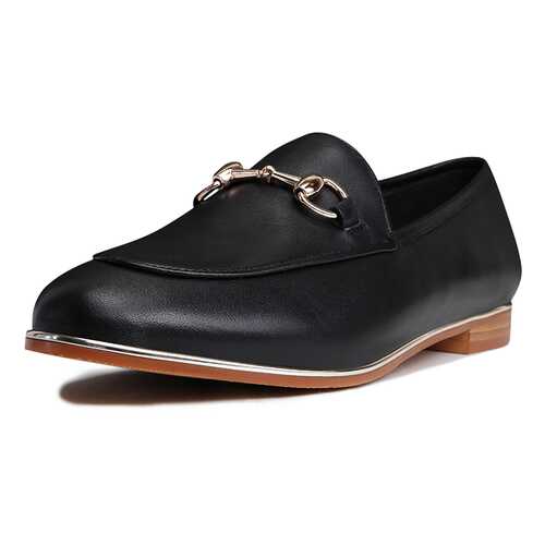 Лоферы женские Pierre Cardin 14806640 черные 40 RU в Экко