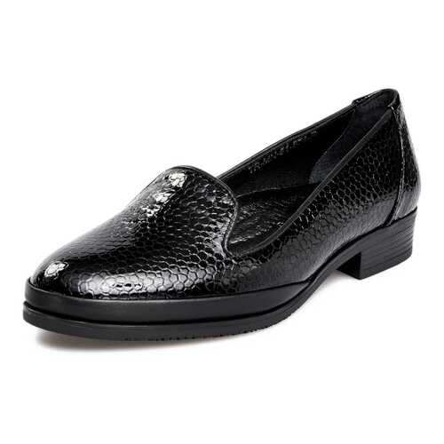 Лоферы женские Pierre Cardin 14806670 черные 36 RU в Экко