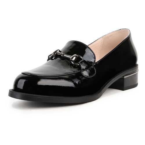 Лоферы женские Pierre Cardin 14807080 черные 41 RU в Экко