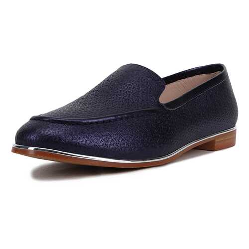 Лоферы женские Pierre Cardin 710017744 синие 40 RU в Экко