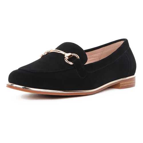 Лоферы женские Pierre Cardin JX20S-141B черные 38 RU в Экко