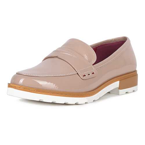 Лоферы женские Pierre Cardin JXY20SS-12 бежевые 38 RU в Экко
