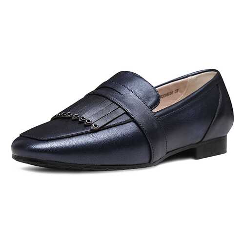 Лоферы женские Pierre Cardin JXY20SS-3A синие 40 RU в Экко