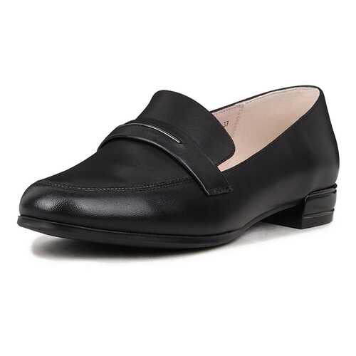 Лоферы женские Pierre Cardin JXY20SS-8B черные 37 RU в Экко