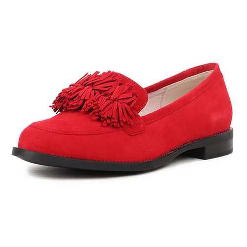 Лоферы женские Pierre Cardin YC20SS-8 красные 36 RU в Экко